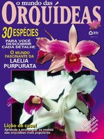 O Mundo das Orquídeas